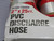 EXTRA-TOUGH 63414 RED PVC DISCHARGE HOSE 2X25FT T257158