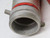 RED PVC DISCHARGE HOSE 3X25FT T257162