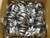 LOT OF 250 IDEAL 5456052 VIBRATION ISOLATOR CLAMP T257022