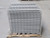 LOT OF 40 WIRE DECKING FOR 42 INCH X 6 FT PALLET RACK BEAMS T257192