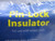 LOT OF 25 18P PIN-LOCK INSULATOR T257245