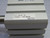SMC CDQSB20-10DM-M9BVM PNEUMATIC AIR CYLINDER T257326