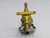 HENRY 5173 PACKLESS GLOBE VALVE T257208