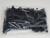 LOT OF 5000 HELLERMANNTYTON 126-00049 CABLE TIE MOUNTS T257404