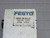 FESTO ADVC-20-10-I-P PNEUMATIC CYLINDER T257421