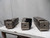 LOT OF 3 SI STAPLA RAPTORII ULTRASONIC WELDER M6249