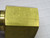 LOT OF 3 50BE PRESSURE SNUBBER T226265