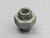 LOT OF 11 610-3410 GALVANIZED PIPE UNION T226276