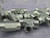 LOT OF 8 PARKER TRI‐CLAMP FITTING TEES T226321