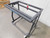 ROCKLER MATERIAL MATE PANEL CART AND SHOP STAND, TILTING 36"X20" M6292