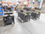 LOT OF 3 MPM SP200 SEMI AUTOMATIC AUTOMATED CIRCUIT BOARD SCREEN PRINTING MACHINE M6283