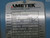 AMETEK DR353BR72M REGENERATIVE BLOWER T257895