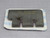 LOT OF 2 CEGA 48A47020 A04-1 T257909