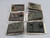 LOT OF 6 CEGA 7116-5147-1-XYB T257922