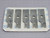 LOT OF 5 CEGA 7116-5541.2.XW T257935