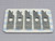 LOT OF 5 CEGA 7116-5541-2-XI T257939
