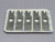 LOT OF 5 CEGA 7116-5750-1-XI T257940