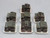 LOT OF 7 CEGA 7116-5147 XJE T257941