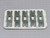 LOT OF 5 CEGA 7125-0830XW T257946
