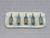 LOT OF 5 CEGA 7116-5541-1-ΧΑ T257956