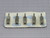 LOT OF 5 CEGA 7114-4708XA T257960