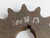MARTIN 100 B 13 ROLLER CHAIN SPROCKET T258094