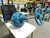 ITT 2.5-2558-M-84-33101-P1-THC DIA-FLO DIAPHRAGM VALVE NO.101 AIR MOTOR 2.5"FLG EPDM M6365