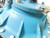 ITT 2.5-2558-M-84-33101-P1-THC DIA-FLO DIAPHRAGM VALVE NO.101 AIR MOTOR 2.5"FLG EPDM M6365