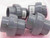 LOT OF 4 LASCO PIPE UNION FITTING T228313