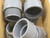 LOT OF 7 LASCO SCH 80 NSF-PW PVC PIPE FITTING T228358
