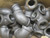 LOT OF 15 23J PIPE ELBOW FITTING 1" T228362