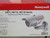 HONEYWELL HB73 BULLET CAM T258155
