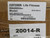 LIFE FITNESS INTC-XWXXX-01R INTEGRITY CONSOLE T258265