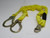 3M 1244412 LOCKING SNAP HOOK HARNESS SHOCK ABSORBING LANYARD T258414