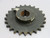 MARTIN 100BS24 2 3/16 ROLLER CHAIN SPROCKET T258217