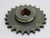 MARTIN 100BS23 2 7/16 ROLLER CHAIN SPROCKET T258218