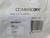 LOT OF 25 COMMSCOPE 108168576 M16L-270 FLUSH-MOUNTED FACEPLATE T258383