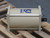 UNITED CONVEYOR 4401-128-5 PNEUMATIC CYLINDER T258430