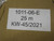 LOT OF 75 FT EMKA 1011-06-E EMC GASKETING MATERIAL T258475