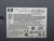 HP RSVLC-0701B J9086A NETWORK SWITCH T235636