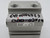 SMC CQD2B50-25DC PNEUMATIC CYLINDER T235530