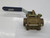 NIBCO S-595-Y BALL VALVE T233796