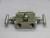 PRECISION GENERAL M-501SDT-VS STAINLESS INSTRUMENT MANIFOLD T234101