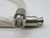 TOP LINE 12RFSB12TC12TCSS MINI TRI-CLAMP STAINLES SB SILICONE HOSE T235594