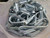 LOT OF 150 HONEYWELL 29990500 WIRE ROPE THIMBLE T258701