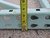 TEAR DROP PALLET RACK UPRIGHT FRAME 15 FT X 42 IN T235655