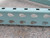 TEAR DROP PALLET RACK UPRIGHT FRAME 15 FT X 42 IN T235655