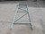 TEAR DROP PALLET RACK UPRIGHT FRAME 12 FT X 42 IN T235656