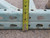 TEAR DROP PALLET RACK UPRIGHT FRAME 12 FT X 42 IN T235656