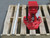 BVA J13300 HYDRAULIC TOE JACK T258946